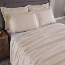 Quilt Sets - 米色 - 查看 3