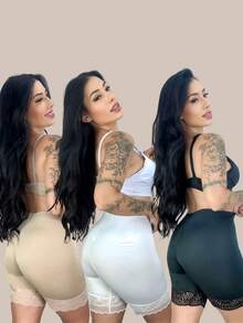 Women Safety Shorts - Nhiều màu - Xem 2