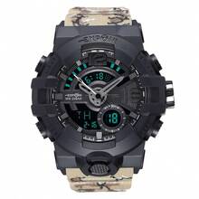 Reloj deportivo - Gris - Ver 3