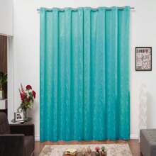 Curtain Head - 薄荷藍 - 查看 1