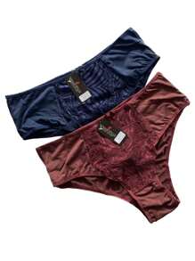 Plus Size Panties - Nhiều màu - Xem 2