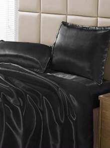 Flat Sheets - màu đen - Xem 2