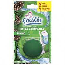 Pedra Sanitária 45g Bloco Pinho Ou Marine Ou Lavanda Ou Floral Sanitário Banheiro Pastilha Tablete Caixa Acoplada 45g