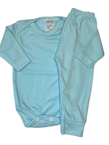 Baby Boys Sets - Blue - View 5