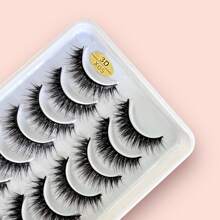 False Eyelashes - X05 C 10 P - 查看 3