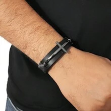 Men Accessory Sets - màu đen - Xem 2