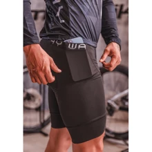 Cycling Jersey Sets - 藍色 - 查看 7