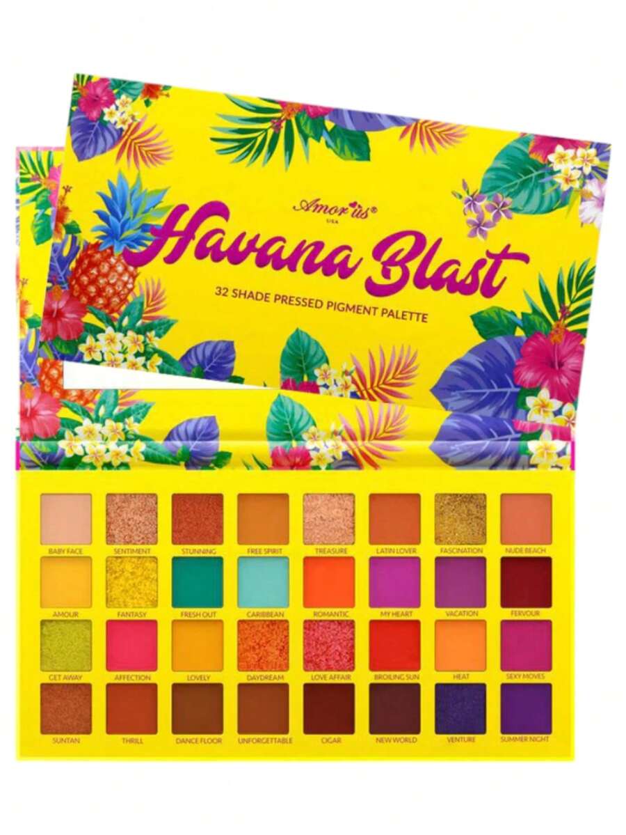 Sombra Havana Blast 32 Tonos Amor Us - HAVANA BLAST - Ver 1