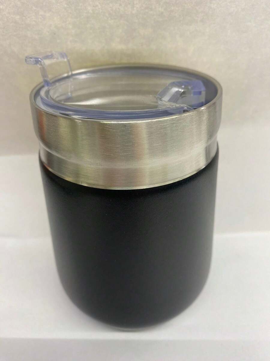 "Trek Thermo: "Tu Compañero de Aventuras" - Negro - Ver 1