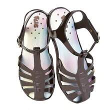 Kids Flat Sandals - 淺粉色 - 查看 6