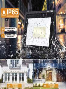 LED Flashlights - Yellow - View 4