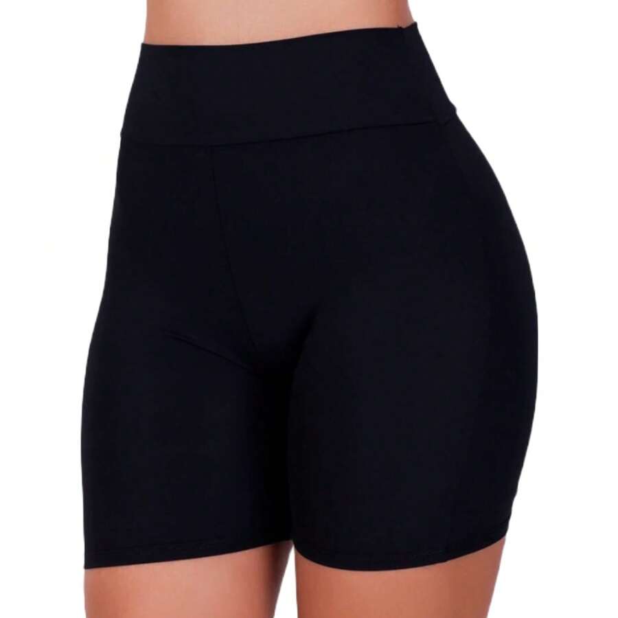 Women Boyshorts - màu đen - Xem 1