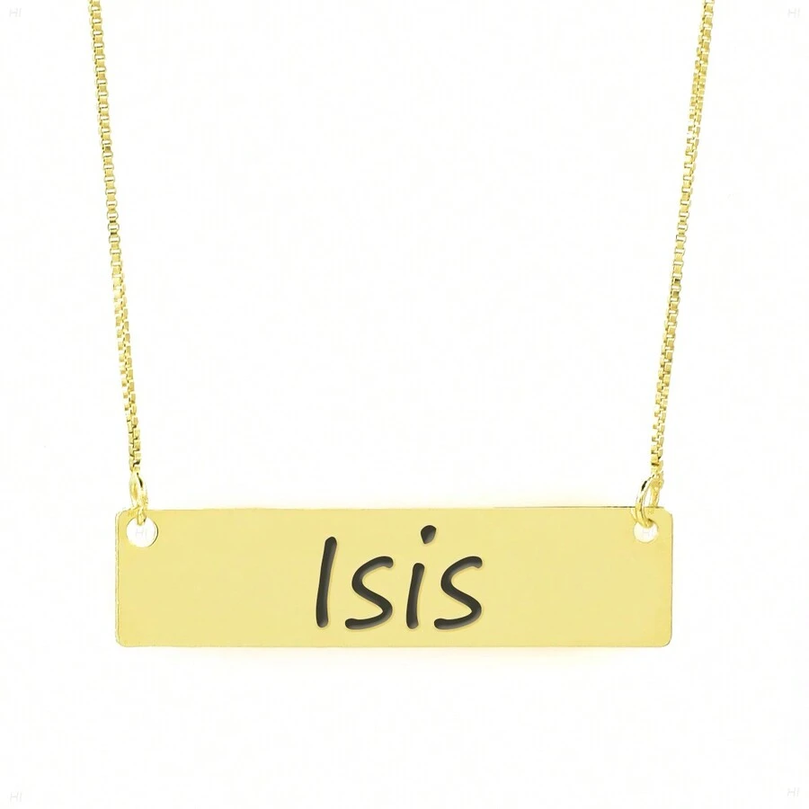 Women Pendant Necklaces - Vàng - Xem 1