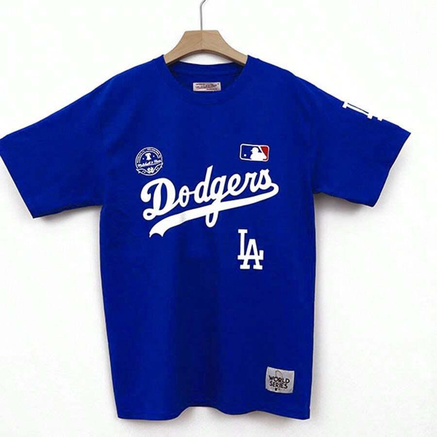 ANGELES DODGERS L.A - Azul - Ver 1