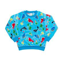 Baby Boys Sets - Xanh đậm - Xem 2