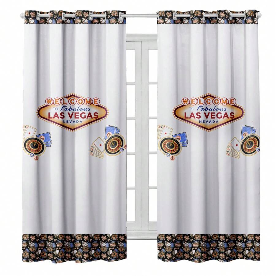 Curtains - Las Vegas - Xem 1