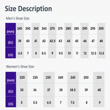 BMAI 女子探险家 4.0 PLUS 全天候跑鞋：训练缓冲鞋、马拉松跑鞋：耐磨、高弹减震、轻便、防水、单向透气、耐磨 - 彩色 - 查看 2
