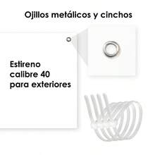 Señalamiento Letrero Señal Video Vigilancia 24 Horas, Plástico estireno, medida 27 x 27 cm. - Amarillo - Ver 2