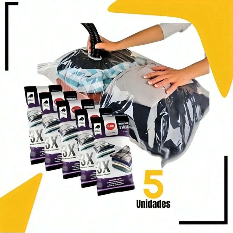 Air Vacuum Bags & Pumps - Trong sáng - Xem 1