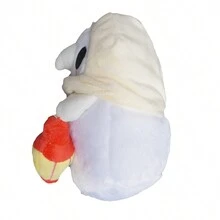 Peluche De Enfermera Bravery Nana Patch Peste Negra - Blanco - Ver 2