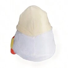 Peluche De Enfermera Bravery Nana Patch Peste Negra - Blanco - Ver 4