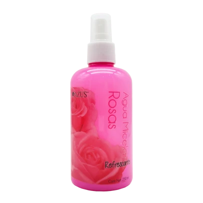 Agua Micelar de Rosas | 250ml | Tónico Facial
