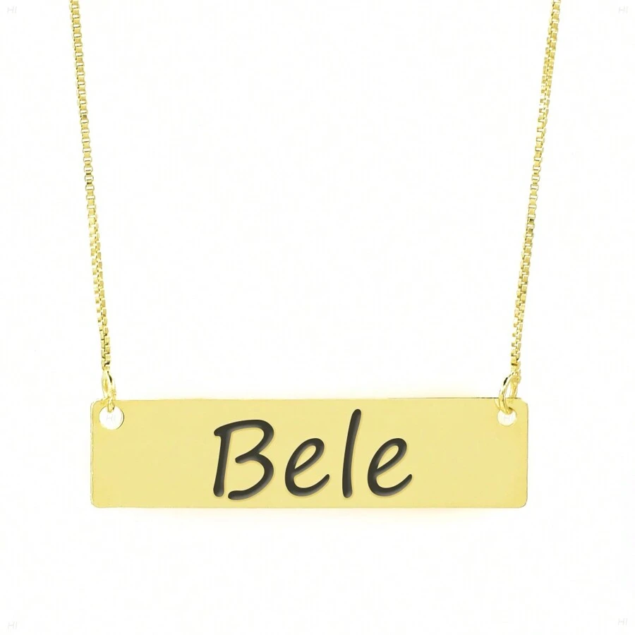 Women Pendant Necklaces - Vàng - Xem 1