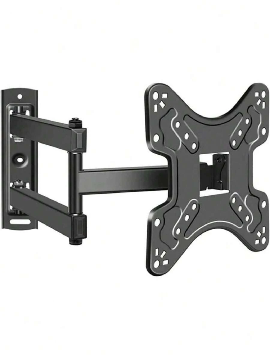 Soporte de Pared Para Tv/monitor de 14″ a 55″ Pulgadas - Negro - Ver 1