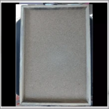 Cuadro de Madera 28 x 40 Pica Pokemo Van Gogh Meme - Marrón - Ver 2