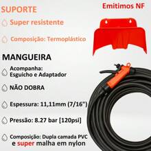 Garden Hoses & Accessories - 黑色 - 查看 3