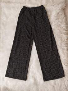 Women Pants - màu đen - Xem 3