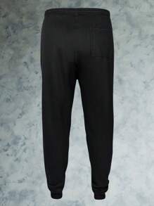 Men Hoodie & Sweatshirt Co-Ords - 查看 7