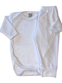 Baby Boys Sets - Blue - View 6