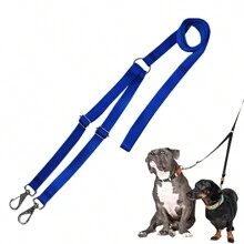 Pet Collars, Leashes & Harnesses Sets - Màu xanh lam - Xem 1