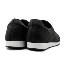 Usaflex Women Wedge Sneakers - màu đen - Xem 4