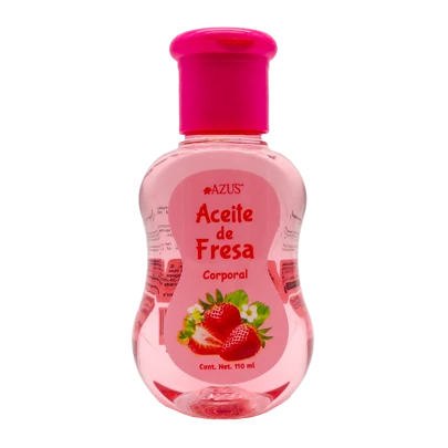 Aceite de Fresa | Corporal | 110ml