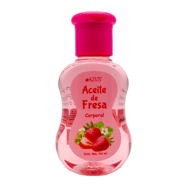 Aceite de Fresa | Corporal | 110ml