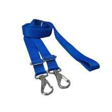 Pet Collars, Leashes & Harnesses Sets - Màu xanh lam - Xem 2