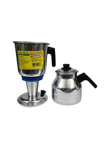 Các dụng cụ pha cà phê khác - Bạc - Xem 2