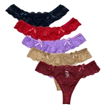 Women Thongs - 彩色 - 查看 6