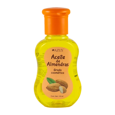 Aceite de Almendras | Desmaquillante y humectante corporal | 110ml