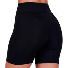 Women Boyshorts - màu đen - Xem 2