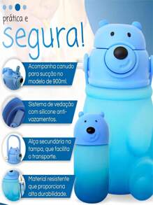 Water Bottles - Màu Hồng baby - Xem 3