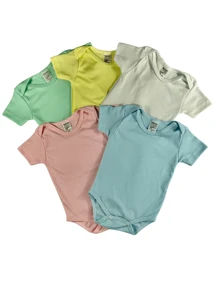 Baby Boys Sets - Hot Pink - View 3