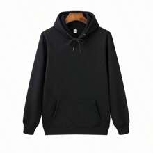 Men Jackets & Coats - Black - View 1