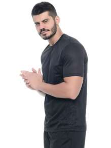 Men T-Shirts - màu đen - Xem 2