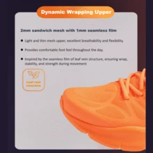 Bmai Nam Nguyên chất Ánh sáng Nguyên chất Ánh sáng Chạy bộ Giày dép : Nhẹ , Nhẹ , Mạnh mẽ , Đàn hồi , Bền chặt , Chống lão hóa , Bền chặt Và Chống trượt Im lặng , Thoải mái Và Thoáng khí , Dày Tăng Đúng mốt Chạy bộ Hoặc Thể dục nhịp điệu Tập huấn Thoáng khí , Đệm Giày Chạy bộ ; Thuộc thân thể Khỏe mạnh , Tốc độ Tập huấn , Ổn định Giày Chạy bộ , Thích hợp Đối với Đạp xe , Cắm trại , Khỏe mạnh , Và Khác Ánh sáng Ngoài trời Thể thao , Đi làm , Mua sắm Và Thể thao Mặc - Màu xanh Ô liu - Xem 5