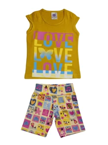 Young Girls Sets - Multicolor - View 7