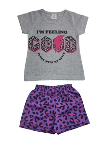 Young Girls Sets - Multicolor - View 6