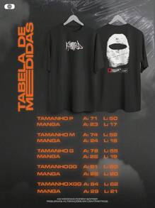 Men T-Shirts - 白色 - 查看 3